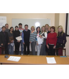 Cеминар для госструктур 21-23.03.2013