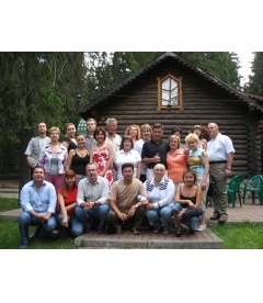 Cеминар для преподавателей вузов 23-25.08.12